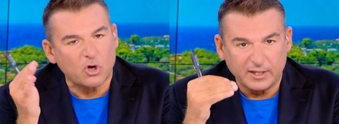 Λιάγκας για Βανδή: «Αν είχα παρανομήσει, δεν θα ανέβαζα φωτογραφία με τη Μαρία»