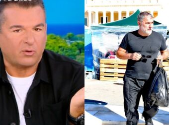 Λιάγκας για Μπισμπίκη: «Δεν είμαστε και ηλίθιοι δα! Αυτό, επικοινωνιακά είναι χειρότερο»