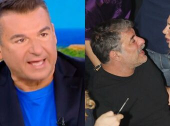 Λιάγκας: Άγριο ξέσπασμα για Μπισμπίκη – «Αν ήμουν η Βανδή, δεν θα πήγαινα αύριο στη δίκη του»
