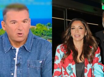 Λιάγκας για Βανδή – Μπισμπίκη: «Εκεί έχει τσαντιστεί η Δέσποινα! Δεν θα το έλεγα ποτέ, αλλά θα το πω»