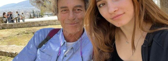 Λήδα Μανθοπούλου: Αφιέρωσε το μετάλλιό της στον πατέρα της – «Έχω τη φωτογραφία του και με κοιτάει»