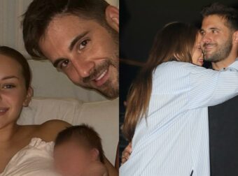 Λιβάνης & Ανδρομάχη: Παντρεύονται και βαφτίζουν τον γιο τους σε λίγες ώρες – Ποιος δεν θα παρευρεθεί