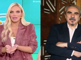 Μαλέσκου για Περρή: «Κατά κύριο λόγο μόνο αρνητικά πράγματα έχει να πει για ανθρώπους!»