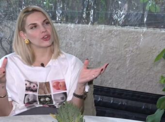 Γαστεράτου: «Στην τρίτη μου εγκυμοσύνη που ταλαιπωρήθηκα πάρα πολύ! Είχα μία απειλούμενη εγκυμοσύνη»
