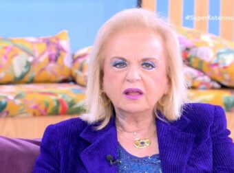 Παγώνη: Οι απώλειες που την «διέλυσαν», η γνωριμία με τον σύζυγό της και ο πραγματικός λόγος που δεν έκανε παιδί