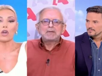 Τσουρός για τσακωμό Βερύκιου – Μεσσαροπούλου: «Δεν ρίχνεις λάδι στη φωτιά σε κάτι που ήδη έχει ξεσηκώσει μία θύελλα αντιδράσεων»