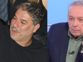 Μικρούτσικος κατά Μπισμπίκη: «Το να βλέπεις την ευαισθησία όλου του κόσμου γύρω από τον Ρούτσι σαν πλυντήριο είναι ανεπίτρεπτο»