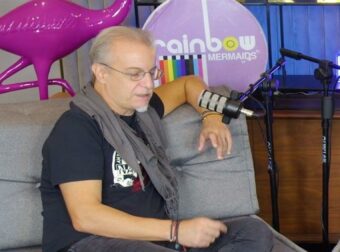 Μίλτος Πασχαλίδης για Μητροπάνο: «Έφυγε από το νοσοκομείο και τραγούδησε με ορούς μέσα από το σακάκι»