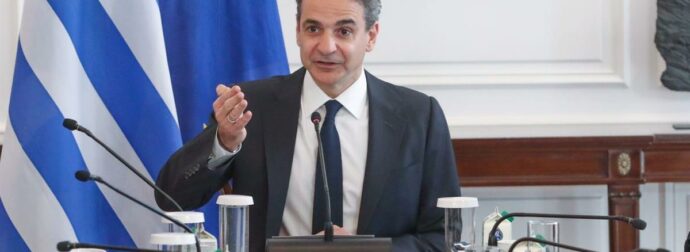 Ο Κυριάκος Μητσοτάκης για τις παρελάσεις: «Οι πολίτες έδωσαν απάντηση, γύρισαν την πλάτη στην τοξικότητα που διακινούν ορισμένοι»