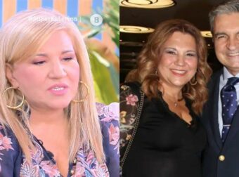 Δέσποινα Μοιραράκη: Ραγίζει καρδιές για τον θάνατο του Γιάννη Κοντούλη – «Υπάρχει μια τεράστια πληγή αλλά έχει γύρω γύρω μπετό»
