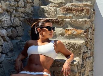 Γέννησε η Νεσχάν Μουλαζίμ – Φωτογραφία