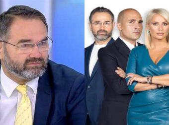 Μπαλάσκας για Κοινωνία Άνω Κάτω: «Τρέχαμε να φέρουμε πίσω τον Ντούγκα, δεν μιλιούνται με τον Μπογδάνο»