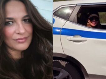 Μπεκιάρη: Το σχόλιο για το βίντεο της Βανδή – «Όταν το περιπολικό εξυπηρετεί την εικόνα και όχι την ανάγκη»