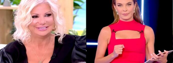 «Έχει καταστρέψει πολύ κόσμο»: Eυθεία επίθεση Στέλλας Μπεζαντάκου στην Τατιάνα Στεφανίδου μετά το τέλος της από τον ΣΚΑΪ