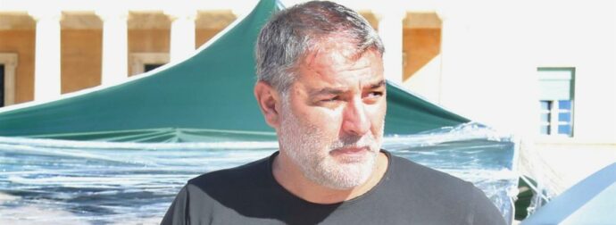 Βασίλης Μπισμπίκης: Η πρώτη ανάρτηση μετά τον σάλο για τη συνάντησή του με τον Πάνο Ρούτσι