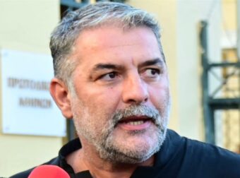 Βασίλης Μπισμπίκης: Τα ψέματά του «καίνε» την στενή του συνεργάτιδα!