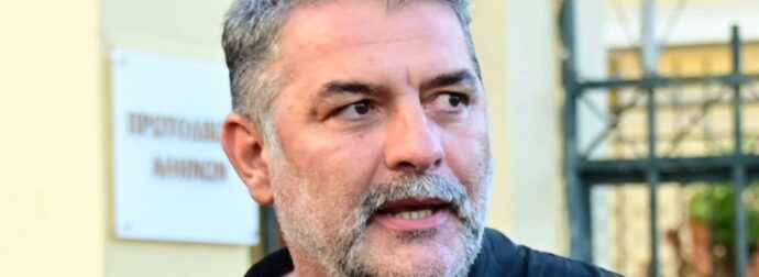 Βασίλης Μπισμπίκης: Τα ψέματά του «καίνε» την στενή του συνεργάτιδα!