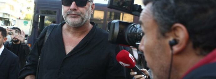 Ένοχος κρίθηκε ο Βασίλης Μπισμπίκης για το τροχαίο: «Μια τσικουδιά είχα πιει», είπε στην απολογία του
