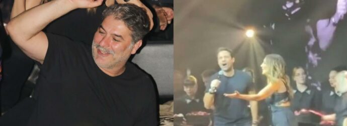 Μπισμπίκης: Στο νυχτερινό κέντρο που εμφανίζεται η Βανδή, μαζί με την κόρη της – Η έξοδος μετά το τροχαίο (Βίντεο)