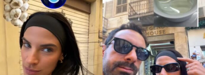 Τανιμανίδης: Το επικό σκηνικό με την Μπόμπα στη Μάλτα – Η βιντεοκλήση με την πεθερά του για ξεμάτιασμα