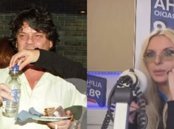 Αννίτα Πάνια για Μπονάτσο: «Δυο μέρες πριν φύγει ο Βλάσσης μιλήσαμε στο τηλέφωνο το βράδυ»