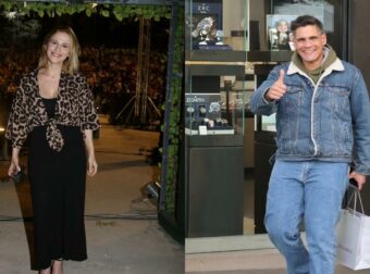 Ουγγαρέζος & Μπουλέ: Ξανά μαζί μετά από χρόνια – Η ανάρτηση στο Instagram από την συνάντησή τους