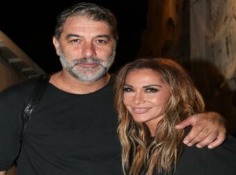 Δέσποινα Βανδή – Βασίλης Μπισμπίκης: Μόλις μαθεύτnκε η είδηση για το ζευγάρι μετά τις τελευταίες εξελίξεις