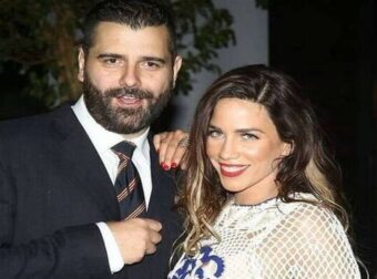 Κατερίνα Στικούδη – Βαγγέλης Σερίφης: Μόλις μαθεύτnκε η είδηση για το ζευγάρι