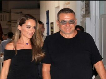 Γιώργος Λιάγκας – Μαρία Αντωνά: Μόλις μαθεύτnκε για το ζευγάρι