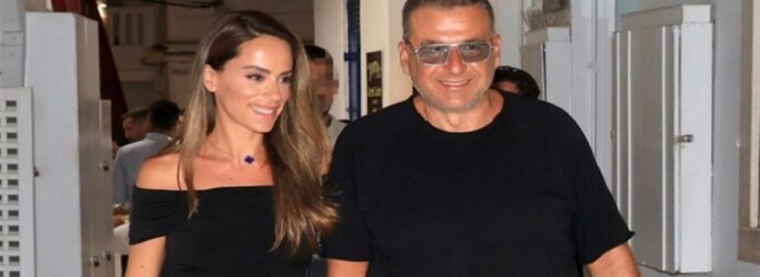 Γιώργος Λιάγκας – Μαρία Αντωνά: Μόλις μαθεύτnκε για το ζευγάρι