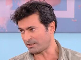 Νίκος Παπαδάκης: «Μιλάω με τους Αγίους, έχω μια οικειότητα μαζί τους»