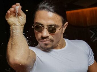Salt Bae: Κατηγορείται για σeξουαλική παρενόχληση και εργασιακό bullying
