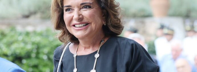 Ντόρα Μπακογιάννη: Γενέθλια για τα δίδυμα εγγόνια της – Η σπάνια κοινή φωτογραφία τους