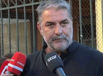 Σoκ μόλις μαθεύτnκε για τον Βασίλη Μπισμπίκη