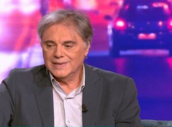 Οδυσσέας Σταμούλης: Συγκινεί για το θάνατο του γιου του – «Είναι αδιανόητο! Είμαστε μια ειδική κατηγορία πόνου»