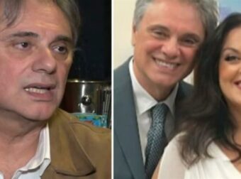 Οδυσσέας Σταμούλης: «Η γυναίκα μου με διαβεβαίωσε πως το παιδί μου ήταν εκεί την ώρα του γάμου μας»