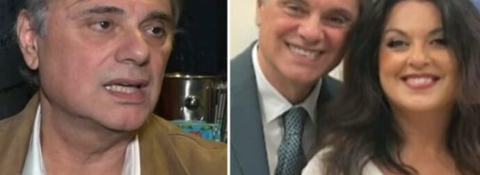 Οδυσσέας Σταμούλης: «Η γυναίκα μου με διαβεβαίωσε πως το παιδί μου ήταν εκεί την ώρα του γάμου μας»
