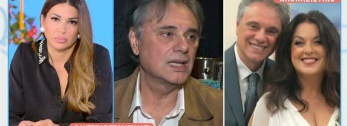 Οδυσσέας Σταμούλης για τον θάνατο του γιου του: «Στηρίχτηκα στη σύζυγό μου, το παιδάκι μου την είχε σαν δεύτερη μητέρα»