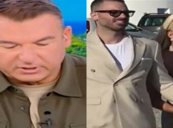 Του ξέφυγε on air και το αποκάλυψε: Το μήνυμα που έλαβε ο Γιώργος Λιάγκας για τον νέο σύντροφο της Τούνη