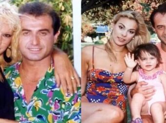 Το απoκάλuψε 1η φορά: «Το “Λε Πα” δεν σημαίνει Λευτέρης Πανταζής. Τι καλύτερο είχε από μένα ο Αλέν Ντελόν;»