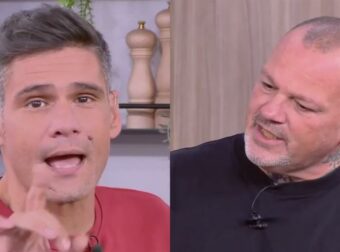 Σκαρμούτσος σε Ουγγαρέζο για την Ιλένια Ουίλιαμς: «Σε χώρισε ή την χώρισες;» – Η αμήχανη απάντησή του