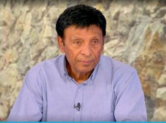 Βασίλης Παϊτέρης: Απαντά για τα χρέη στο δημόσιο – «Είμαι όμως ο μόνος που χτίζει ένα σπίτι παράνομα; Όλη η Ελλάδα παράνομη είναι»