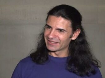 Παναγιώτης Πετράκης: «Ο Θεός είναι τα πάντα για μένα, το κέντρο της ύπαρξής μου» (video)