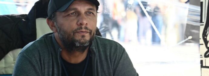 «Νιώθω ότι καταρρέω – Δεν έχω καλέσει κανέναν να έρθει εδώ»: 23η ημέρα απεργία πείνας για τον Πάνο Ρούτσι