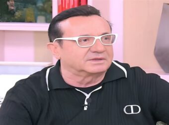 Λευτέρης Πανταζής: «Θα κάνω παιδί» – «χρειάζομαι κι εγώ μια ανταπόδοση»