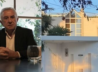 Αργύρης Παπαργυρόπουλος: «Πού να πάω εγώ τώρα; Να φύγω έτσι με την φόρμα;» – Του κάνουν έξωση από το σπίτι του στη Γλυφάδα