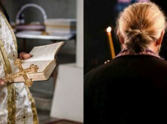 Ιερέας έπεισε ηλικιωμένο να τον βάλει συνδικαιούχο στο λογαριασμό της τράπεζας και του έφαγε όλα τα λεφτά (video)