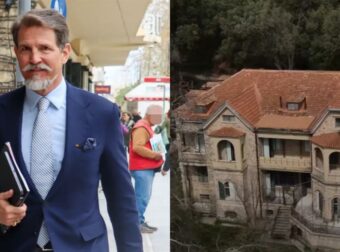 Το Τατόι μέσα από τα μάτια του Παύλου Ντε Γκρες: «Δεν ήταν ανάκτορο, ήταν το σπίτι μας – Το έχτισε ο προπάππους μου»