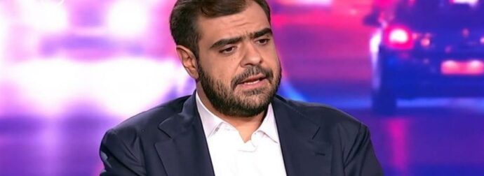 Μαρινάκης: «Είναι πονεμένη ιστορία!» – Οι απειλές στη σύζυγο και τον 1,5 έτους γιο του και το αυτοάνοσο