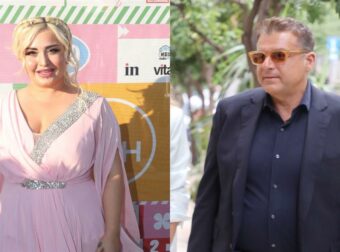 Κατερίνα Πεφτίτση για Γιώργο Λιάγκα: «Είχα πάθει σοκ με αυτά που είχε πει»